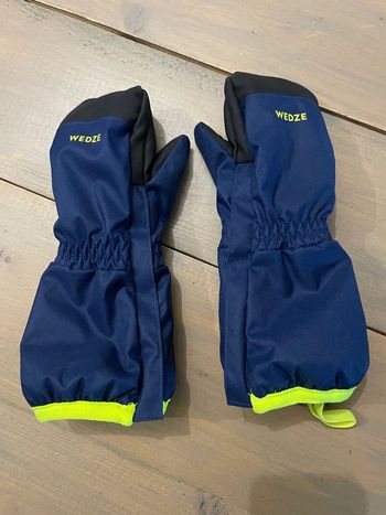 Moufles gants enfant WEDZE