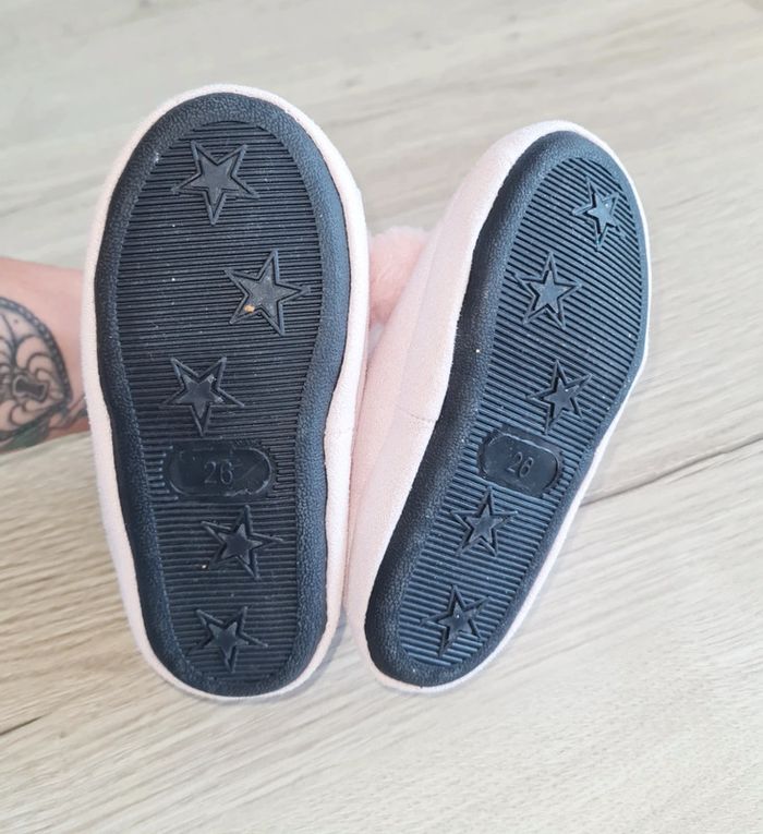 Chaussons - photo numéro 3