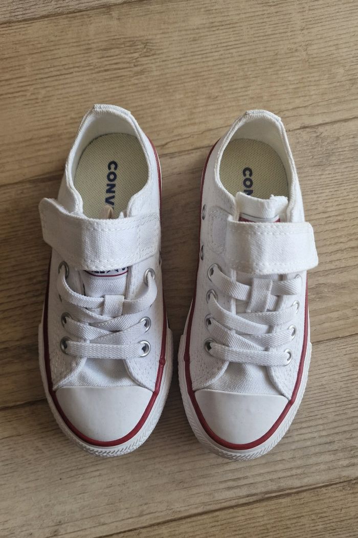 CHUCK TAYLOR ALL STAR EASY-ON - CONVERSE taille 27 - photo numéro 4