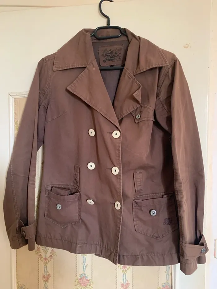 Parka Teddy Smith