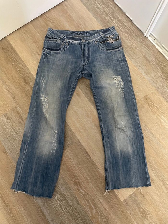 Jeans Prada - photo numéro 4