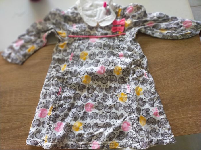 Robe bébé fille taille 12 mois