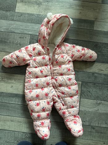 Combipilote petit bateau 6 mois