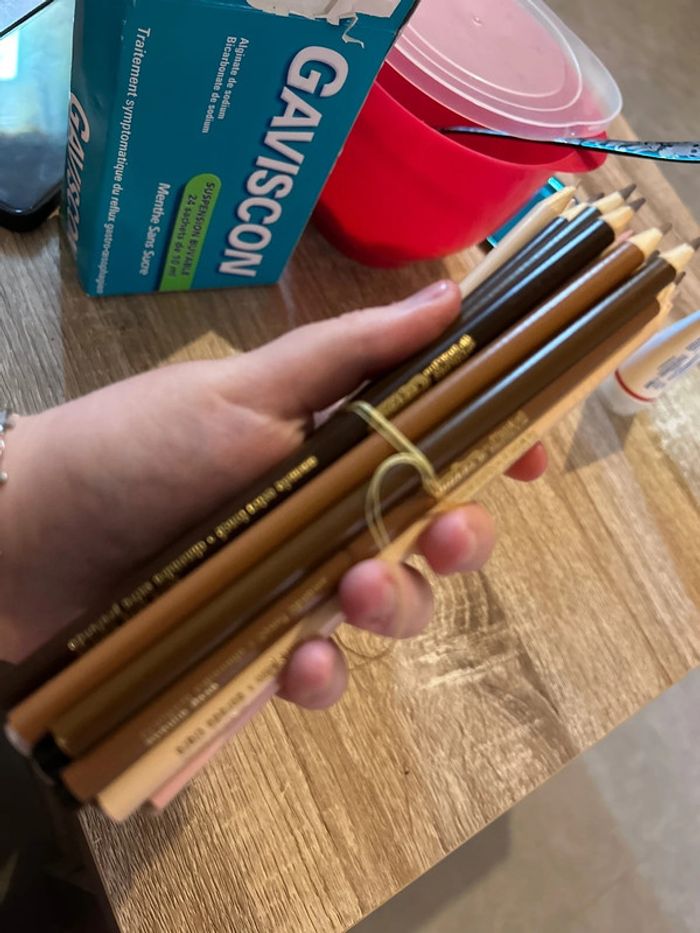 Crayon de couleur - photo numéro 3