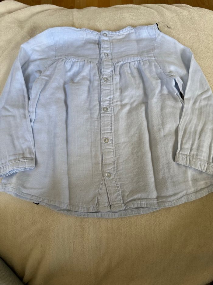 Blouse - photo numéro 5