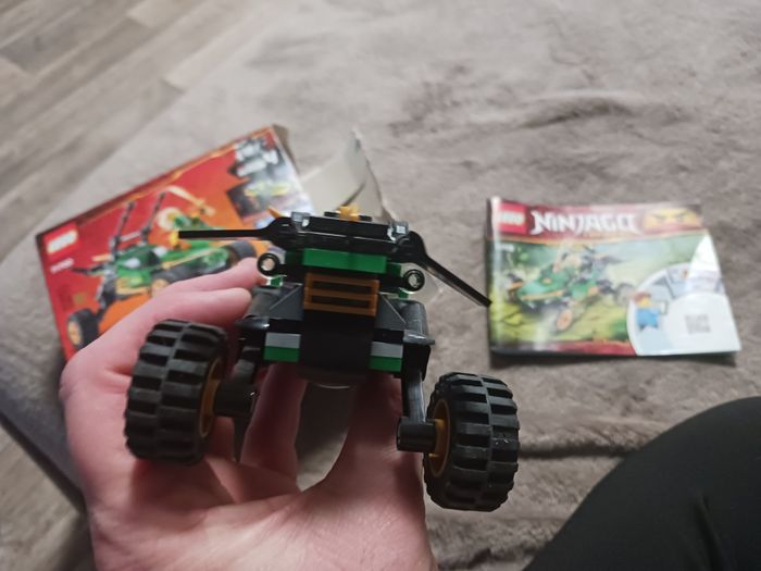 lego ninjago - photo numéro 8
