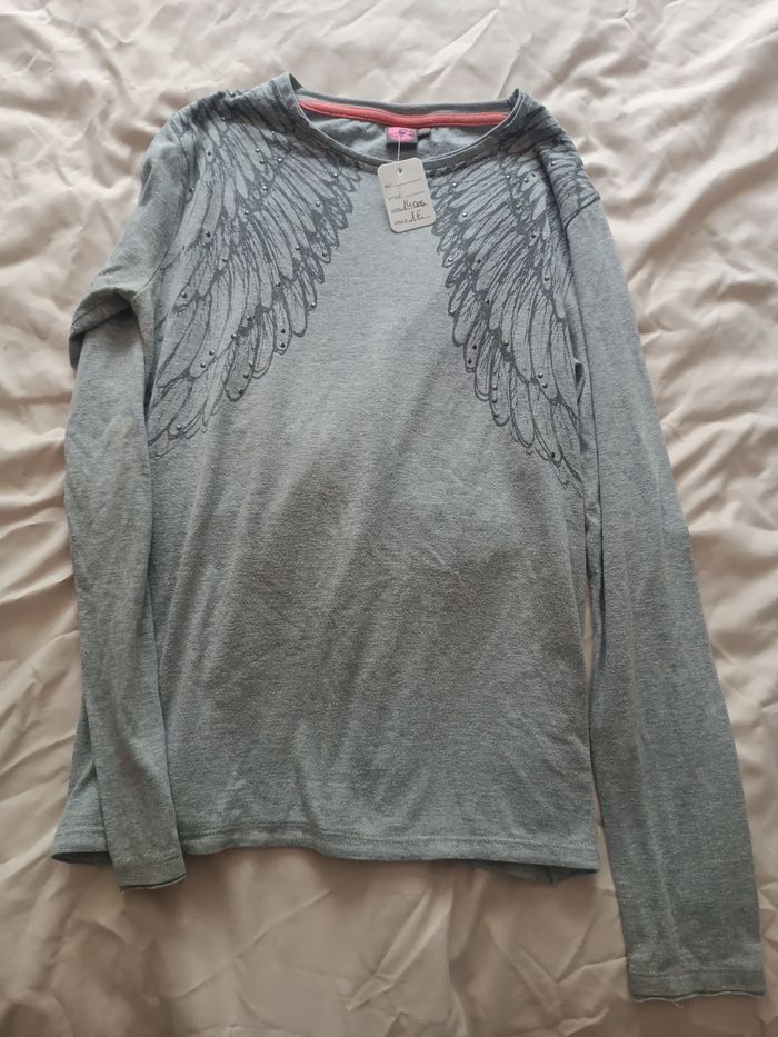 Lot vêtements fille 14 ans - photo numéro 4