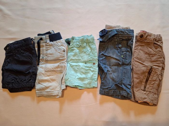 Lot vêtements garçon 9 mois - photo numéro 2