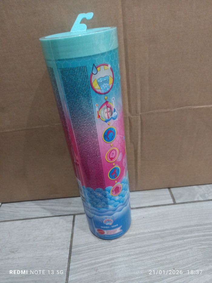 Barbie color reveal - photo numéro 2