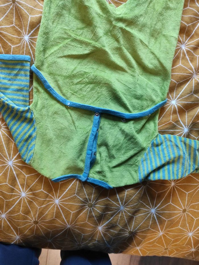 Pyjama grenouillère 🐈 chat - photo numéro 5