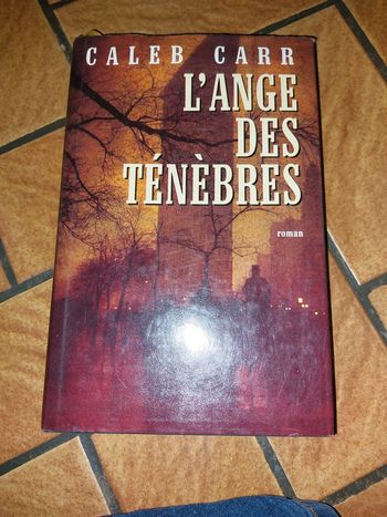 L'ange des ténèbres - Caleb Carr