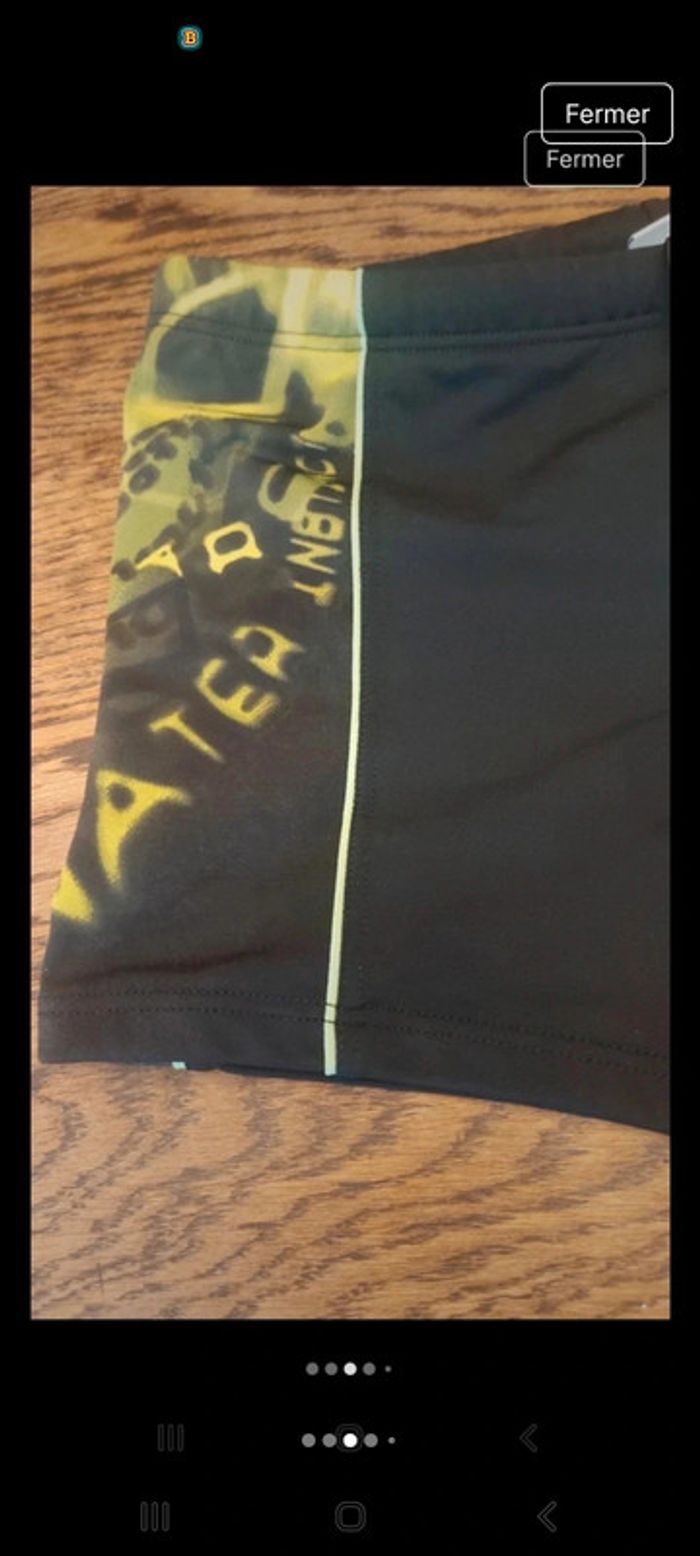 Maillot de bain homme Arena it 46 fr 80 - photo numéro 4