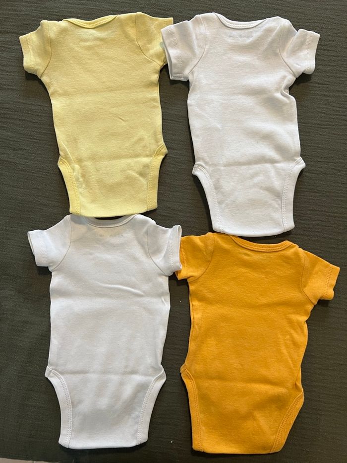 Bodies manche courte - photo numéro 2