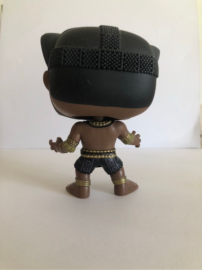 Funko pop black Panther  marvel - photo numéro 4