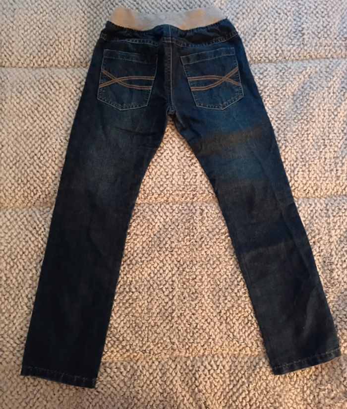 Pantalon en jean 10 ans - photo numéro 2