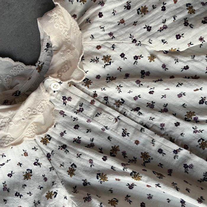 Chemisier Zara - photo numéro 2