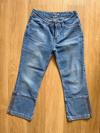 Bermuda en jean Teddy Smith