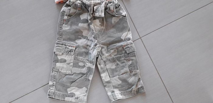 Tenue garçon 3 pièces 9 mois - photo numéro 3
