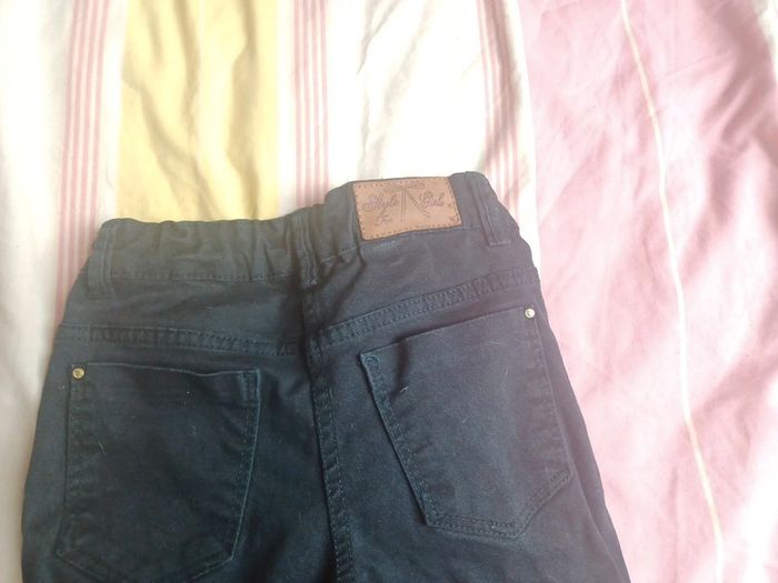 Jean noir 8 ans - photo numéro 6