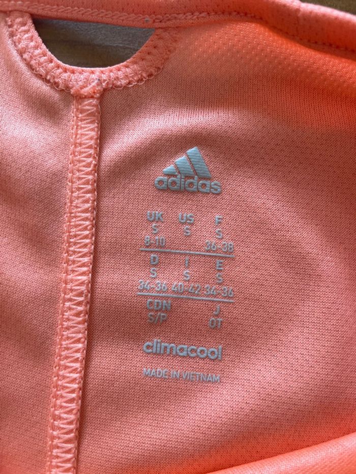 T shirt adidas climacool - photo numéro 2