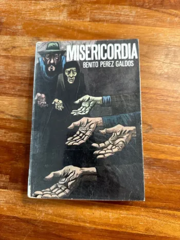 Livre misericordia