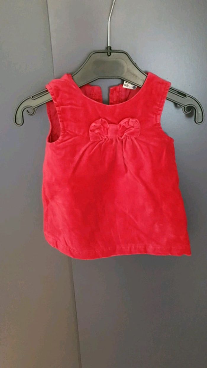 Robe bebe6