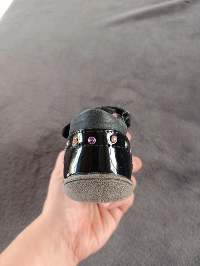 Chaussures Fille Pointure 23 fleurs Nini & Girls - photo numéro 10