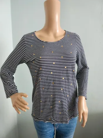 Tee-shirt manche 3/4