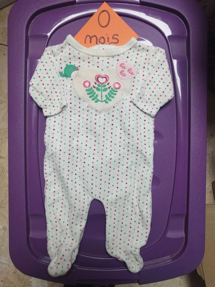 Pyjama 50cm