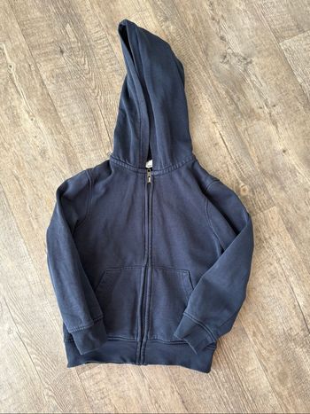 Veste bleu marine 6 ans