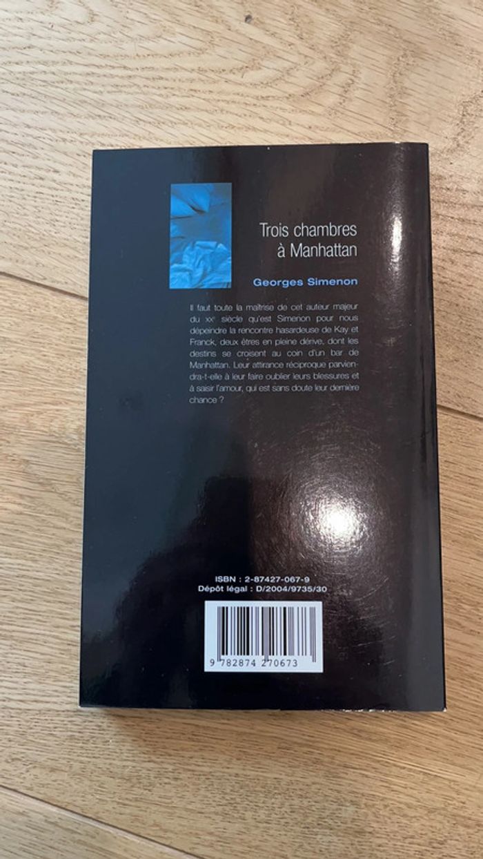 Livre policier - photo numéro 2