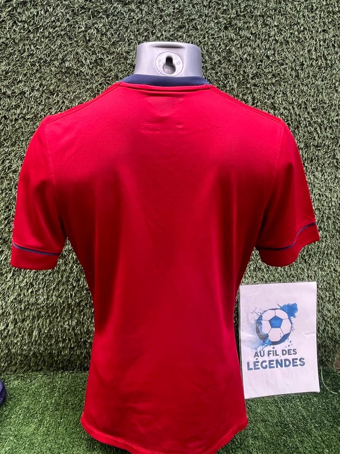 Maillot Lille stock pro - photo numéro 9