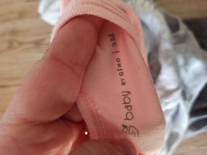 Tenue 2 pièces Gémo - photo numéro 3