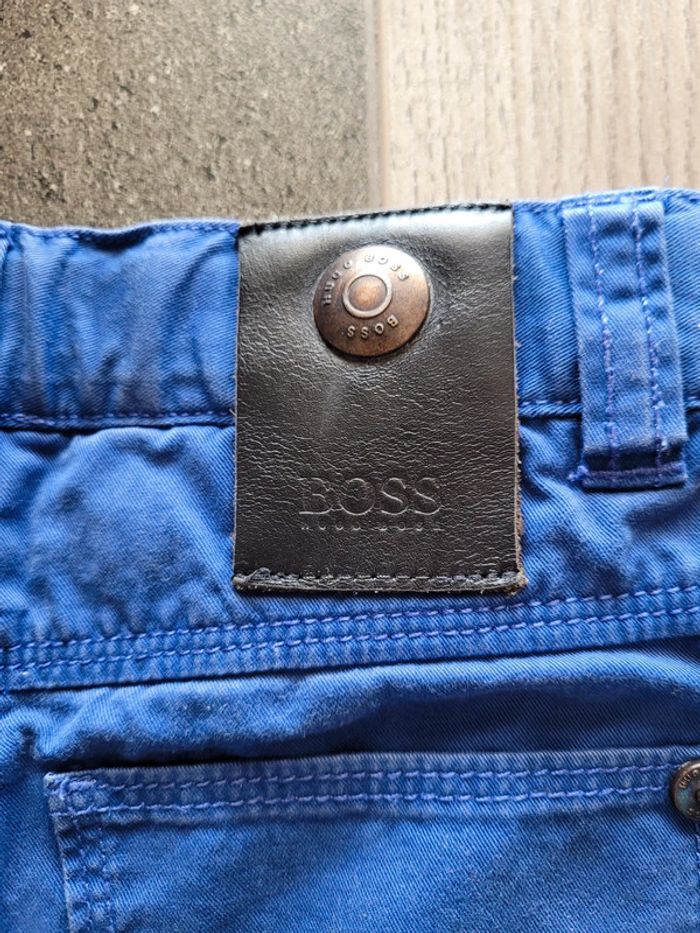 Pantalon Hugo boss 6 ans - photo numéro 2