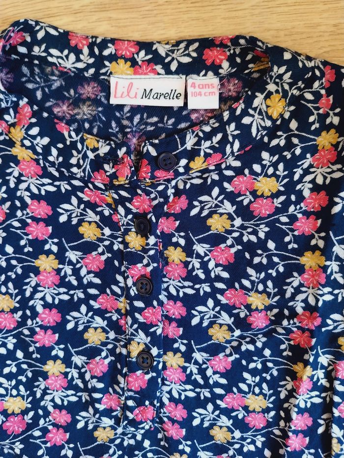 Robe en 4 ans - photo numéro 3