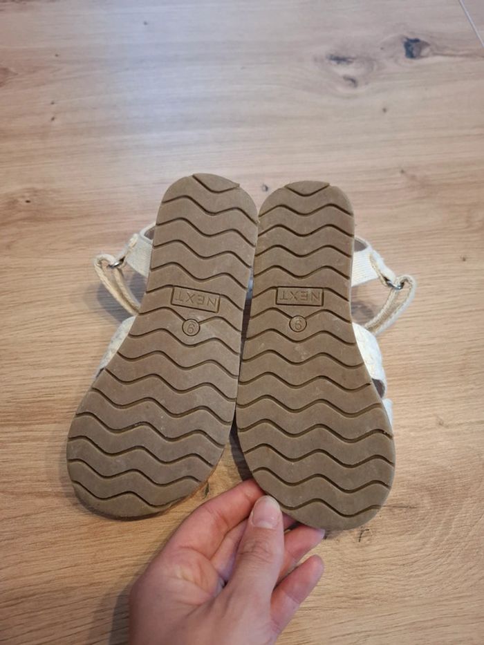 Nu-pieds/ Sandales Next 26.5 - photo numéro 4