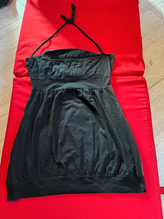 Robe d’été femme Desigual noir L 40 - photo numéro 4