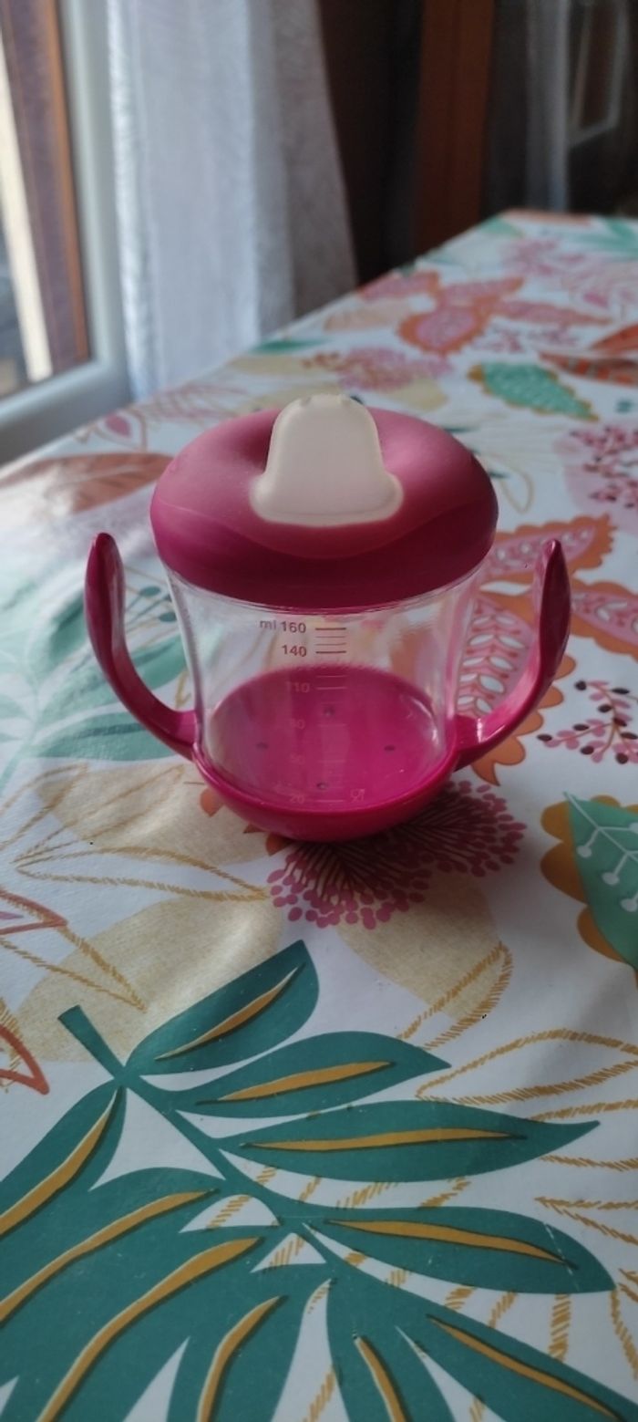 Tasse en plastique - photo numéro 2