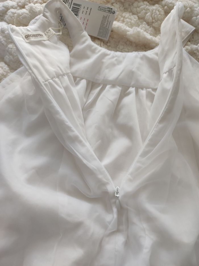 Robe blanche - photo numéro 8