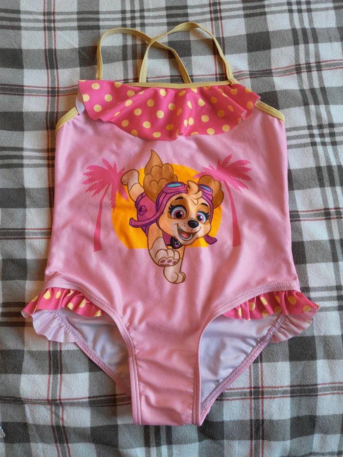 Maillot de bain Stella pat patrouille 122/128 cm