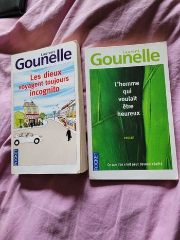 Livres de poche Laurent Gounelle