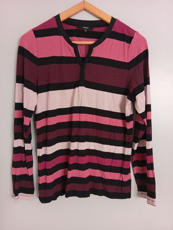 T-shirt à rayures t38