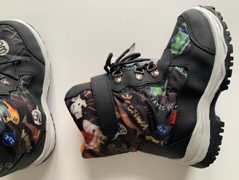 Bottes d’hiver SUN PEAKS