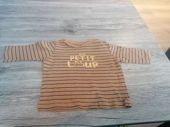 Tee shirt Pat et Ripaton