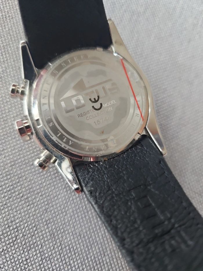 🔥Montre Lotus 46mm 🪷💫 - photo numéro 5