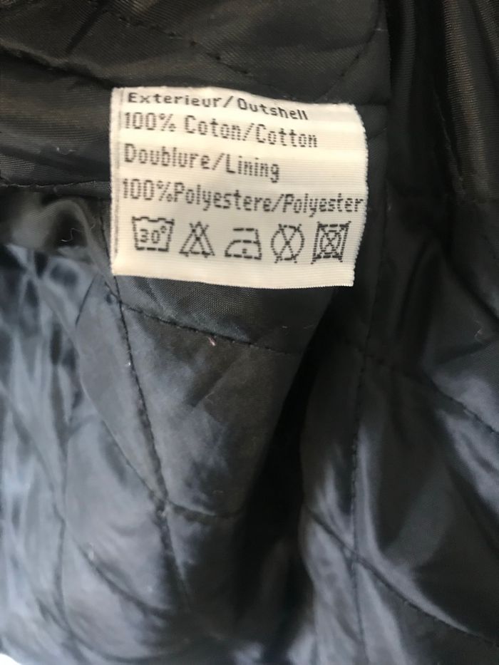 Manteau en jean Senders M - photo numéro 7