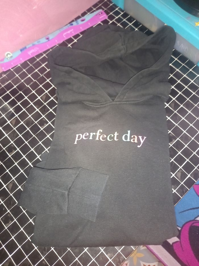 Sweat à capuche - photo numéro 2