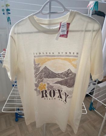 Teeshirt Roxy femme neuf