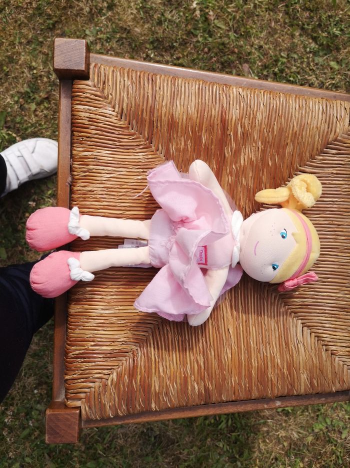 Poupee Doudou et compagnie