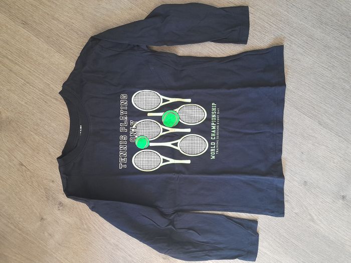 Haut manches longues